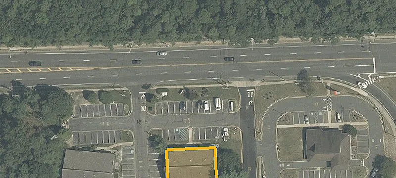 One-Story Office Park