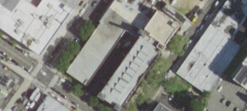 Air-Conditioned Office Building Suite