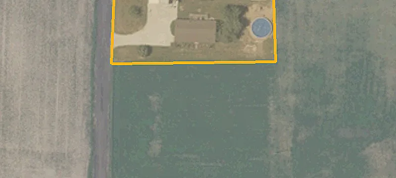 Agricultural and Hunting Land Tract