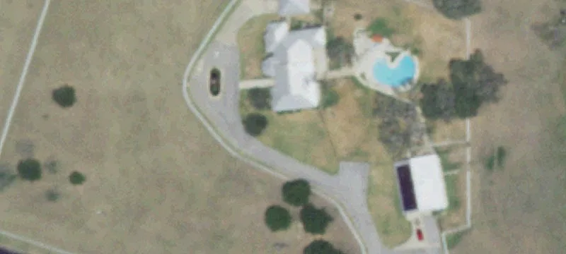 Ranchette with Pool and Horse Barn