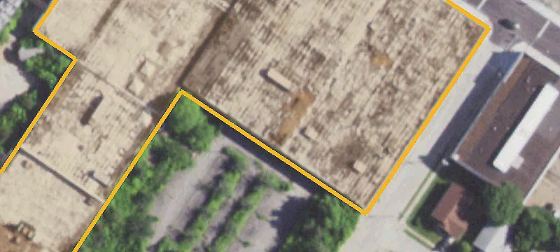Renovated Two-Building Distribution Facility