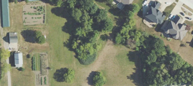 Commercial Land at Busy Intersection