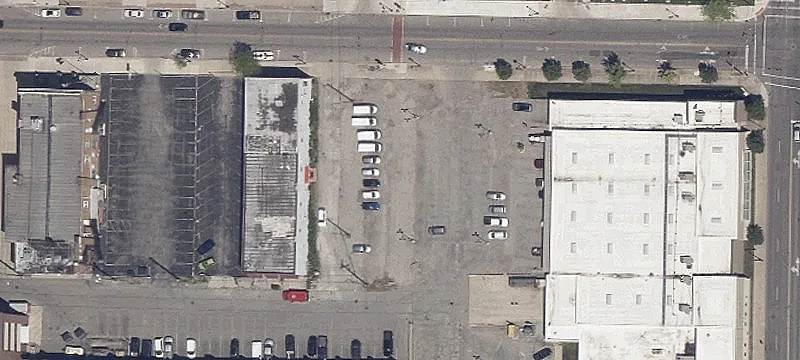 High-Power Sprinklered Warehouse Space