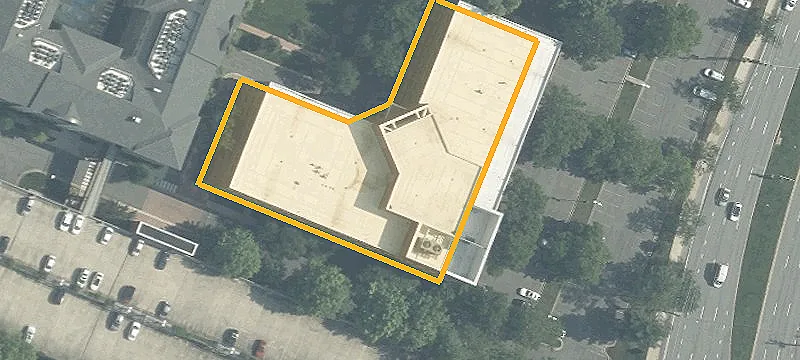 Office Suite in Corporate Park