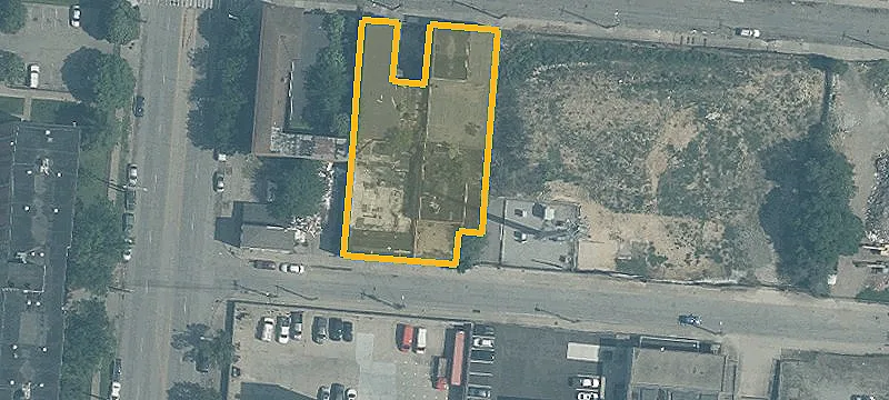 Industrial Manufacturing Flex Building
