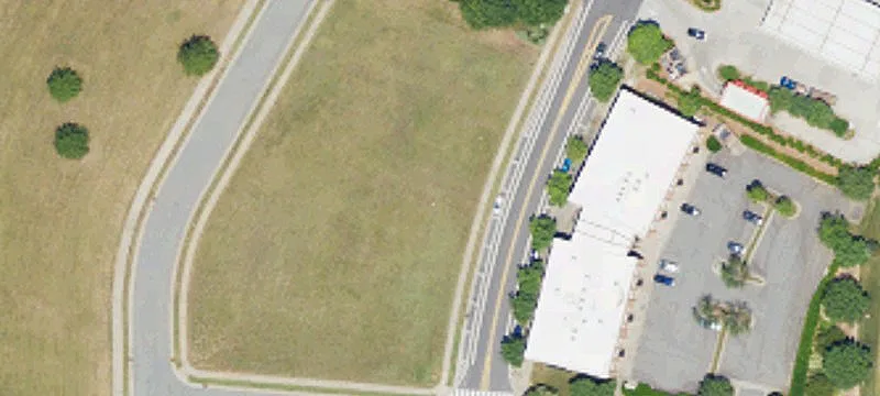 Class A Office Building with Event Venue