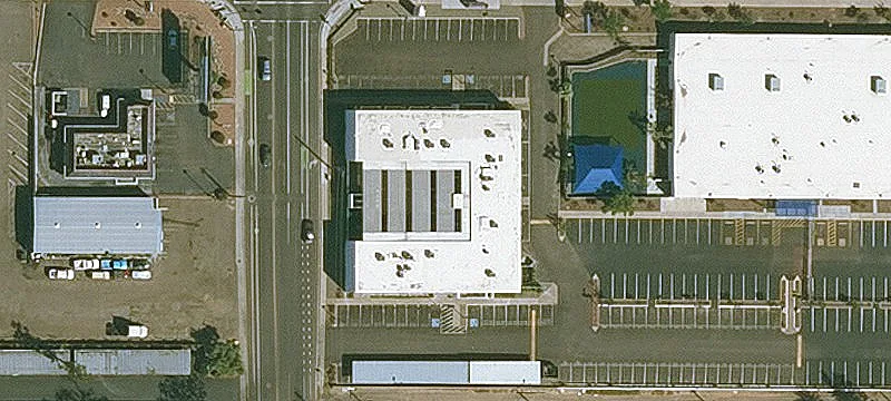 Two-Story Medical Office Building