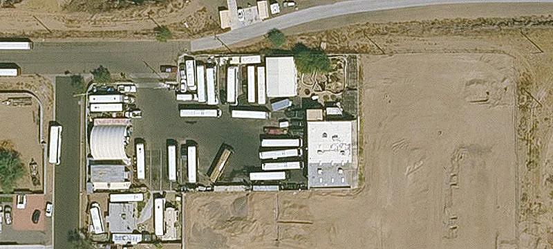 Industrial Flex Warehouse Facility