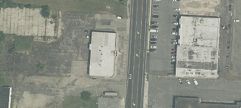 Commercial Land with Drive-Thru Potential