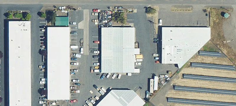Two-Story Flex Warehouse Suite