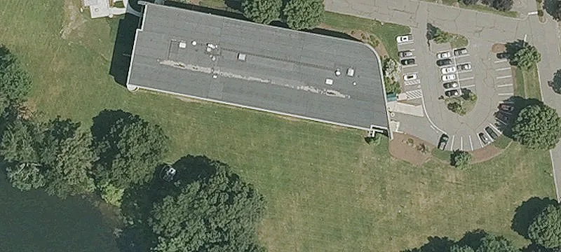 Twin Class A Office Buildings