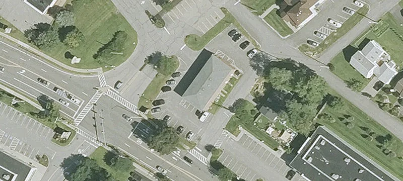Multi-Unit Office Building