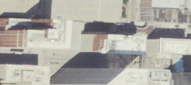 Downtown Office Building with Parking