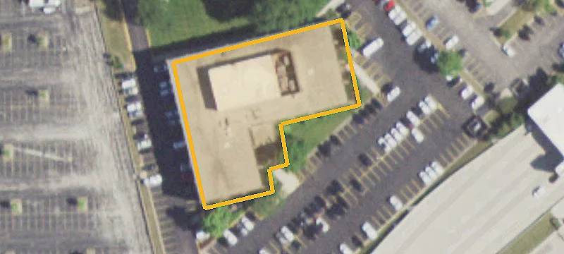 Office Building with Onsite Amenities