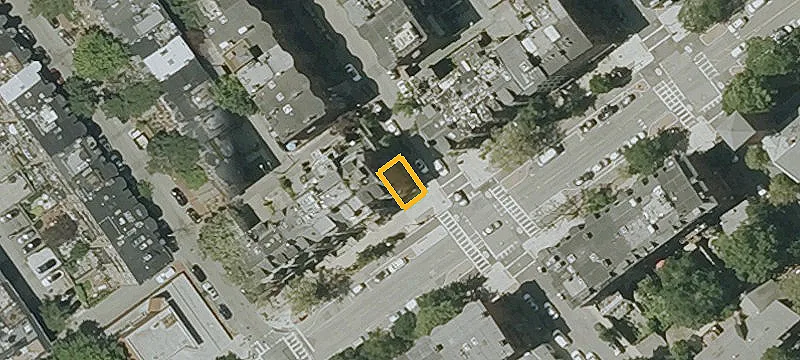 Corner Two-Level Office-Retail Space