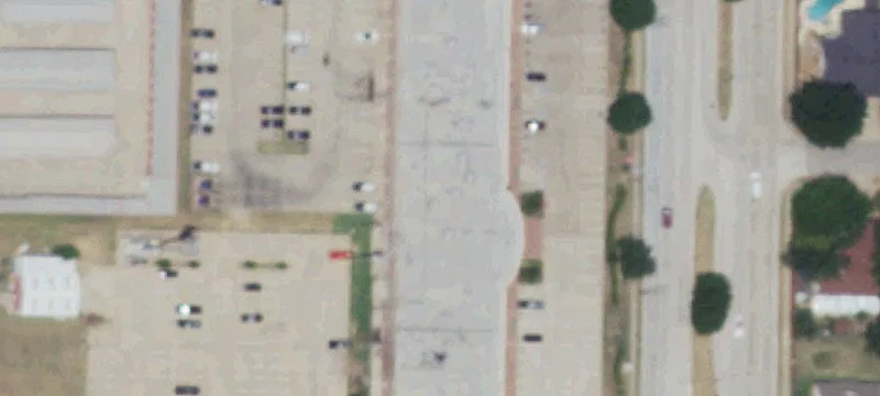 Neighborhood Retail Center Spaces