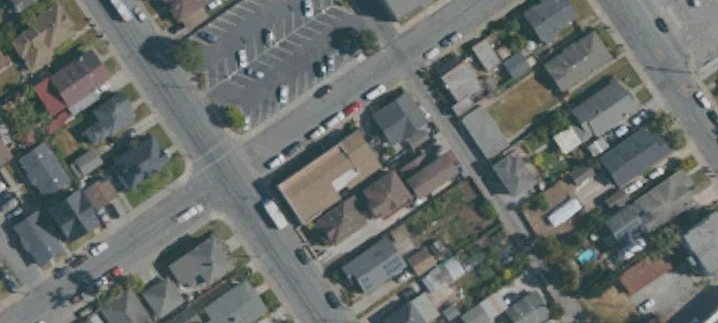 Updated Multi-Unit Apartment Building