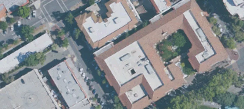 Downtown Office Complex with Parking