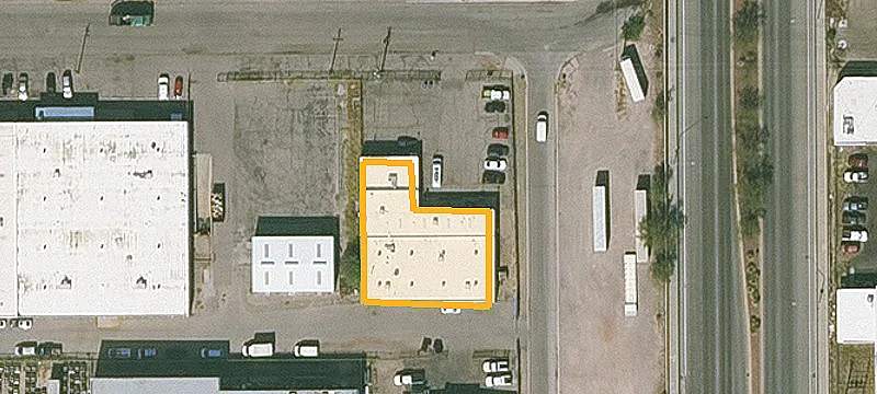 Gated Flex Industrial Building