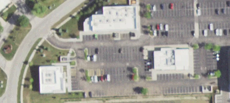 Three-Story Multi-Tenant Office Building