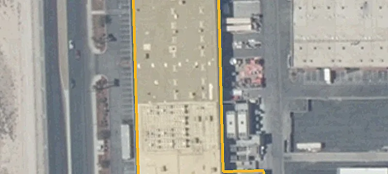 Rear-Loaded Industrial Distribution Facility