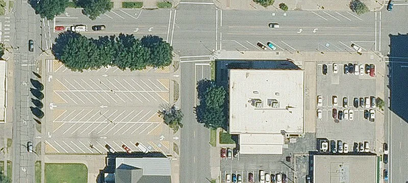Leased Commercial Building