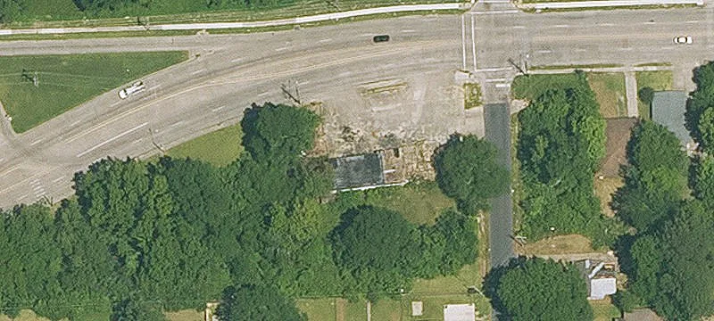 Corner Retail Development Land