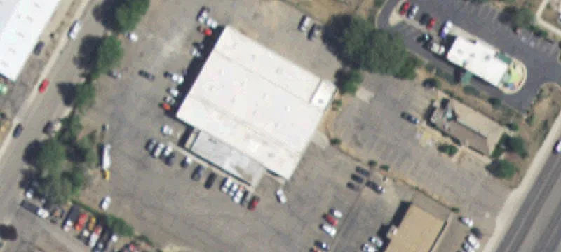 Retail Site with Pylon Signage