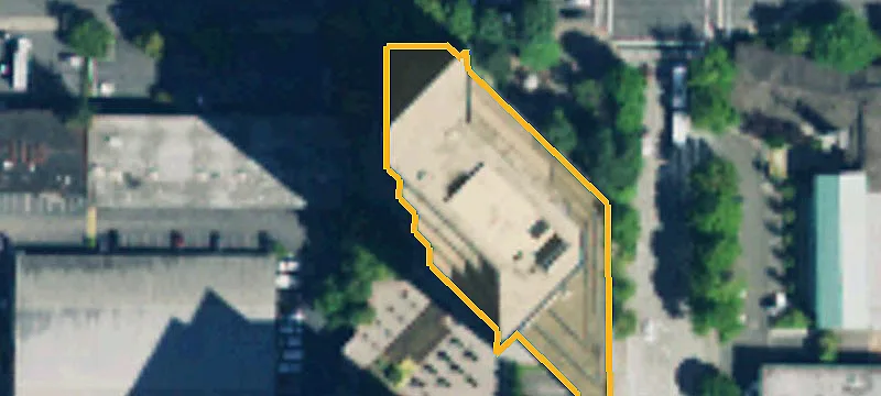 Office Suite with Open Area
