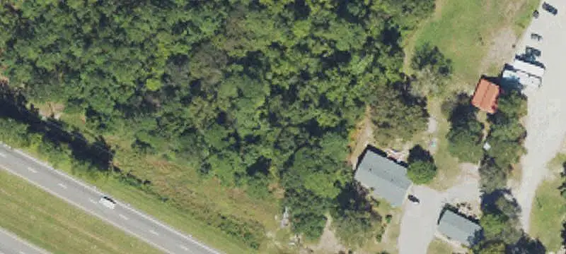Commercial Land with Highway Frontage