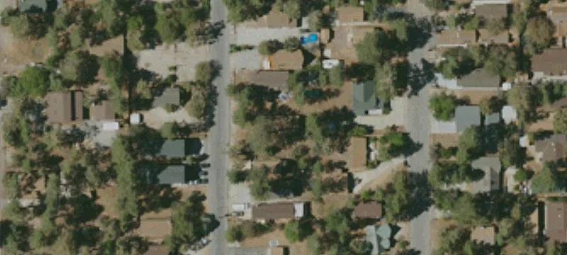 Vacant Mountain Lot