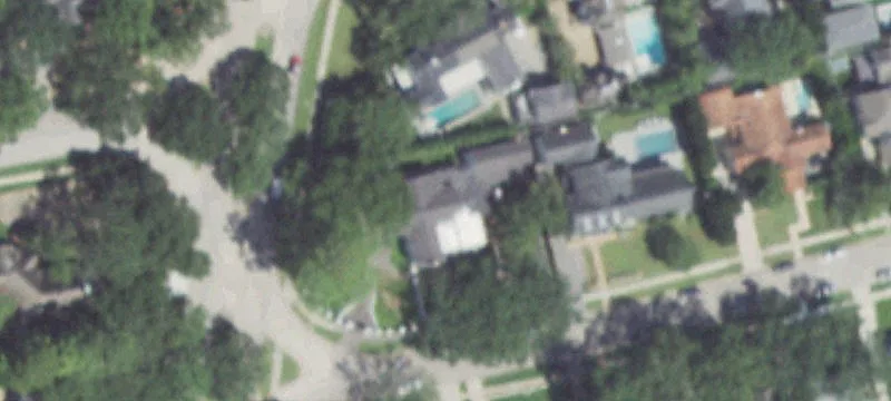 Gated Estate Lot with Corner Access