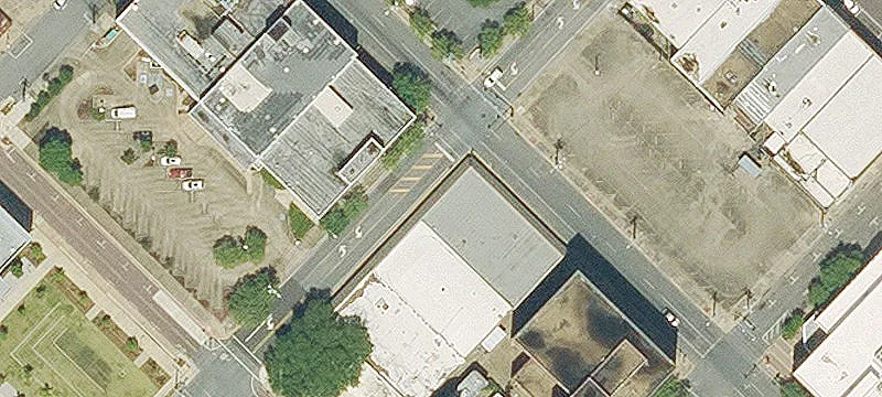 Downtown Two-Story Office Building