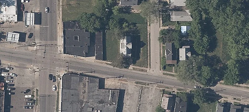 Three-Unit Income Duplex