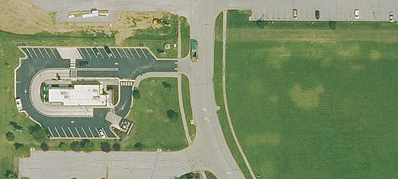 Industrial Land With Two Pad Sites