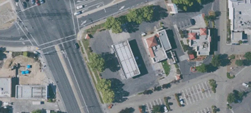 Neighborhood Retail Storefront Suite