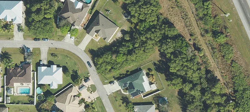 Residential Home Lot