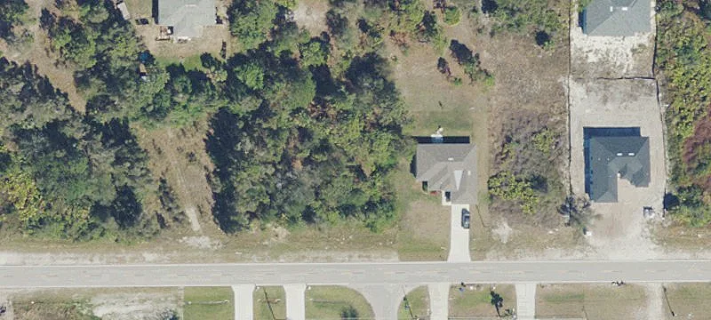 Residential Lot on Paved Road