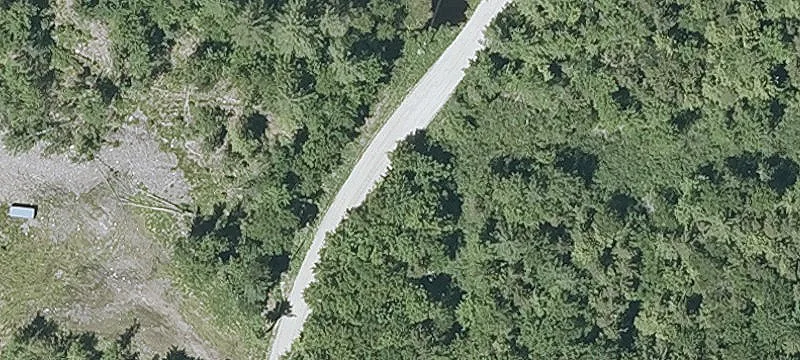 Surveyed Country Land Parcel