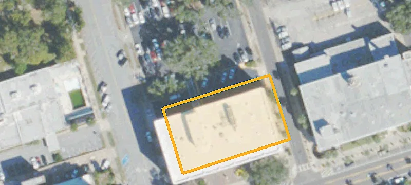 Newly Renovated Downtown Office Building