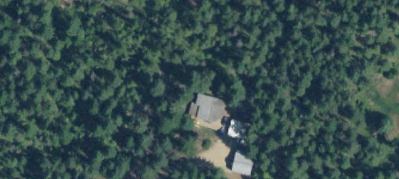 Two-Parcel Mountain View Land