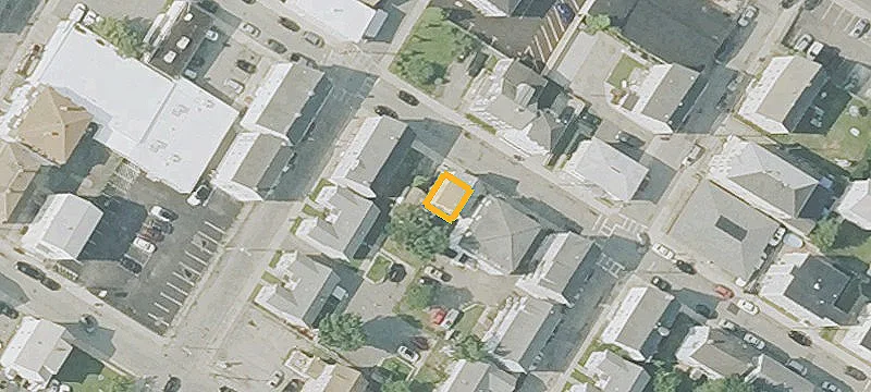 Turnkey Three-Family Residence