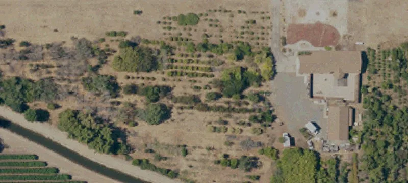 Agricultural Property with Two Homes