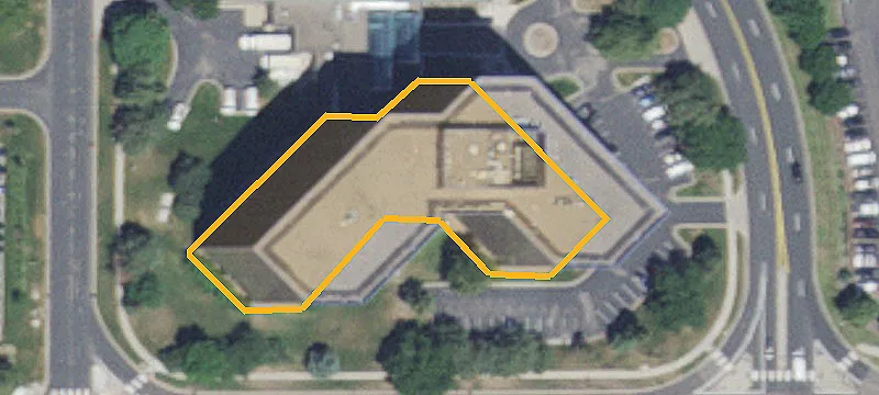 Office Building Near Transit