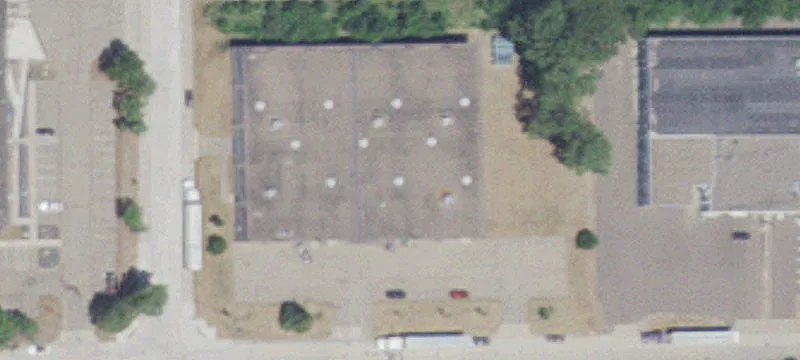 Stand-Alone Flex Warehouse