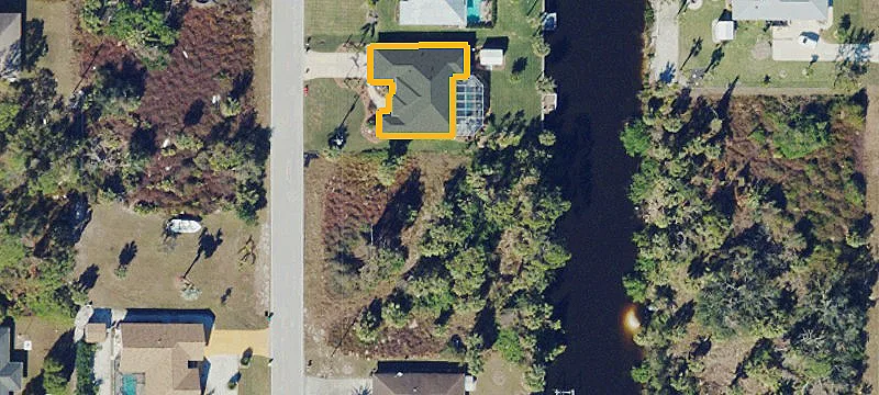 Waterfront Residential Lot