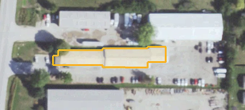 Warehouse Flex Space with Parking