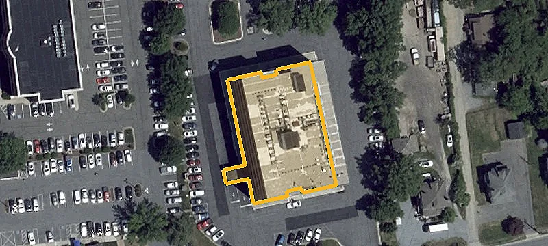 Fitness Center with Food Service
