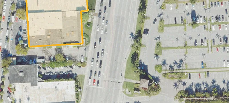 Grocery-Anchored Retail Center