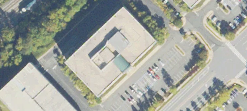 Office Building with LEED Platinum Amenities